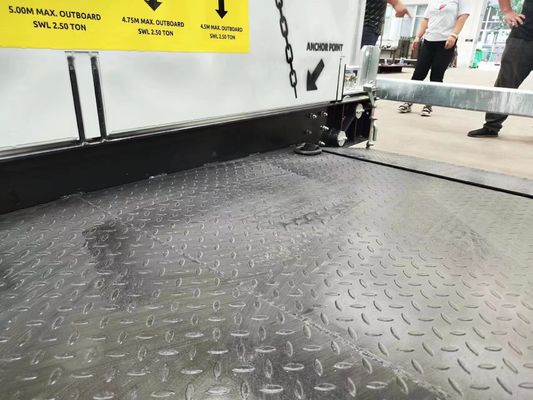 سعر جيد منصة شحن مميزة قابلة للانسحاب MLP2800 العرض 2800mm الدعائم القابلة للتعديل الانترنت