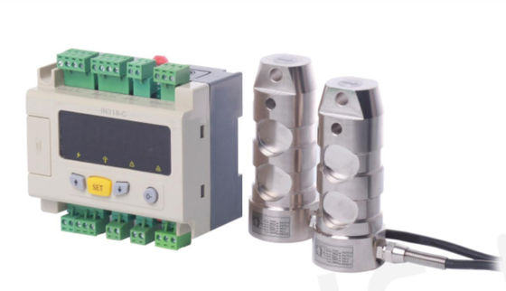 سعر جيد AC180V 6 طن الحد من الإفراط في الحمل نوع فتحة مع شاشة LCD الانترنت