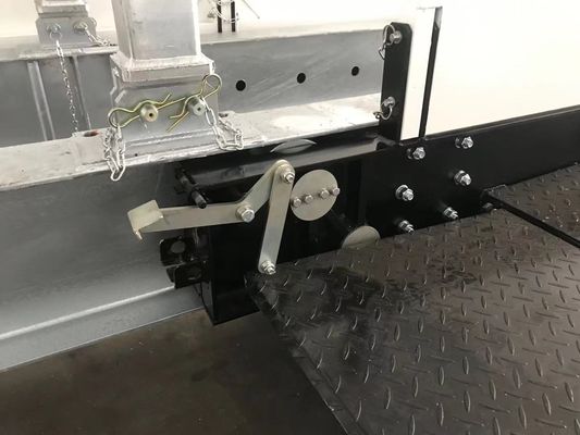 3200mm عرض Superdeck تحميل منصة MLP3200 5000kg كحد أقصى. حمولة