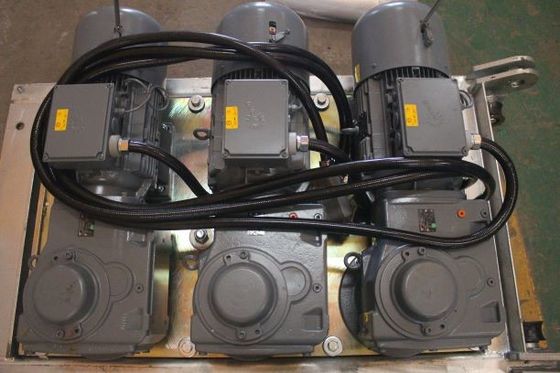 سعر جيد SC270G الرفع المباني 150Nm عجلة التروس الكهربائية المحرك ، 15kw عجلة التروس نورد المحرك الانترنت