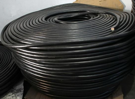 سعر جيد شكل مستدير 450 فولت 5 محور كابل كهربائي مقاوم للانحناء الانترنت