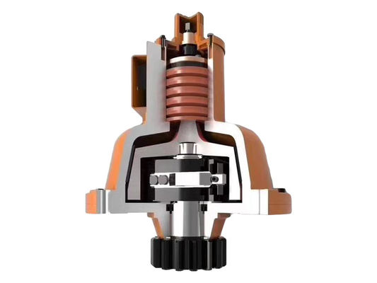سعر جيد 1.2m/S 30kN جهاز سلامة مضاد للسقوط لمصعد البناء الانترنت
