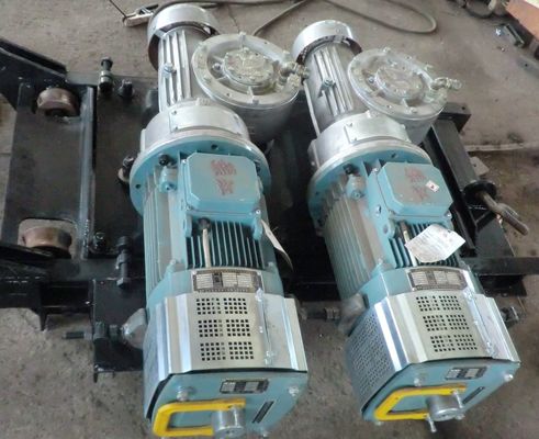 سعر جيد 3 المرحلة 18.5kW علبة التروس الكهربائية نوع الدودة لرفع المباني الانترنت