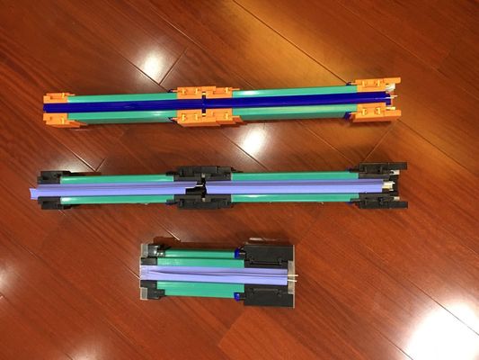 سعر جيد قابلة لإعادة الاستخدام 16mm2 مرنة النحاس الحافلة الكهربائية شريط الاتصال المنزلق الانترنت