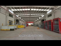 مواد قابلة للسحب Superdeck 4200mm منصات تحميل البناء MLP4200