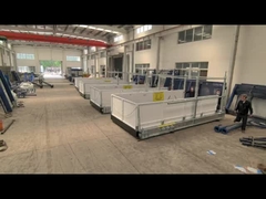 سطح تحميل رافعة قابل للتعديل منصة تحميل رافعة 5 أطنان