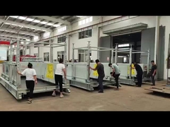 MLP2600 سطح تحميل الرافعة موقع البناء عالي الارتفاع السوبر ديك قابل للانسحاب لأستراليا والولايات المتحدة الأمريكية