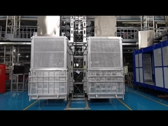 تم اختبار جهاز رفع الركاب والمواد للمباني المرتفعة في أمريكا الجنوبية